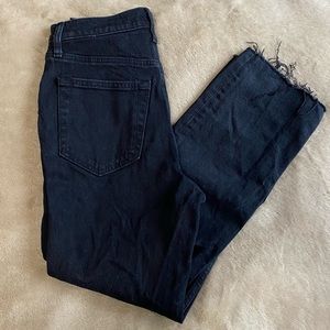 Abercrombie & Fitch denim jeans